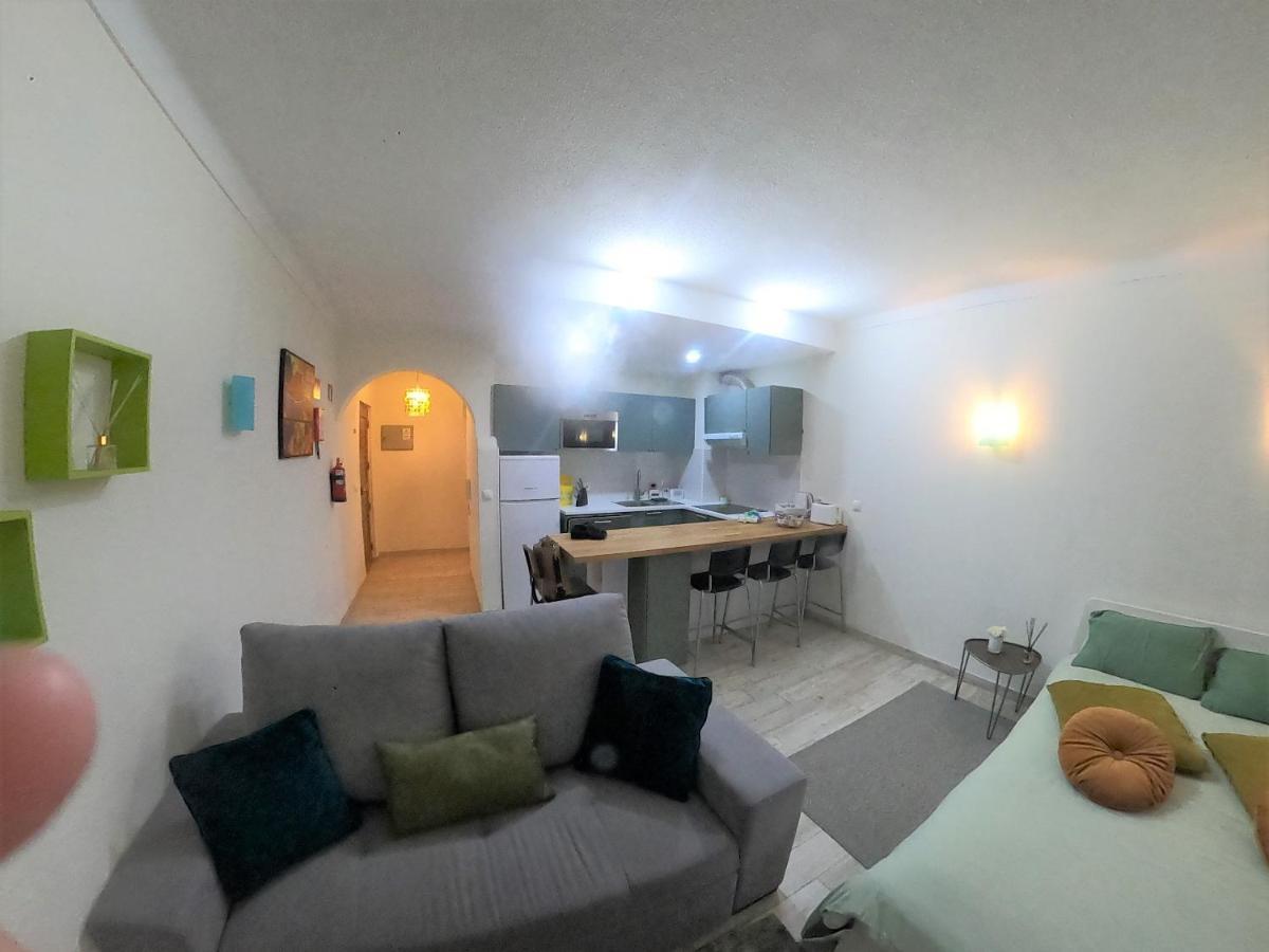 Apartamento T0 Albufeira Perto Do Centro Εξωτερικό φωτογραφία