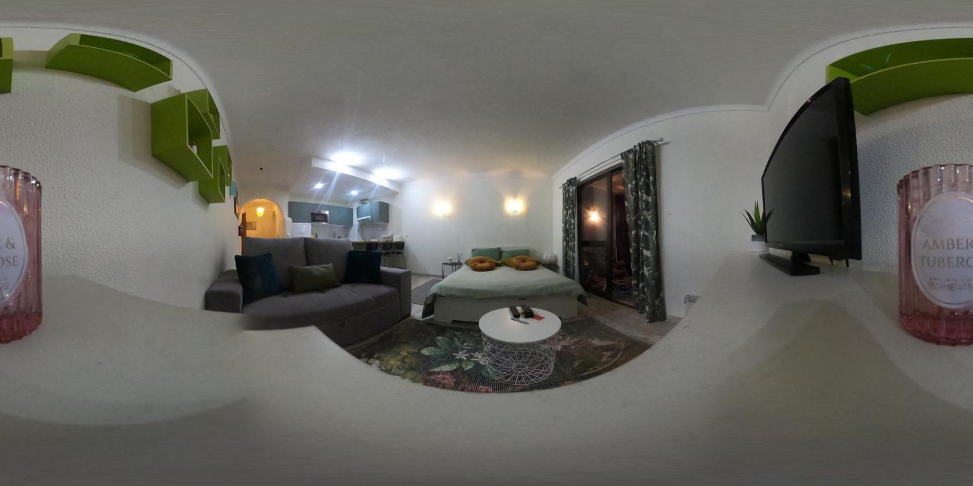 Apartamento T0 Albufeira Perto Do Centro Εξωτερικό φωτογραφία
