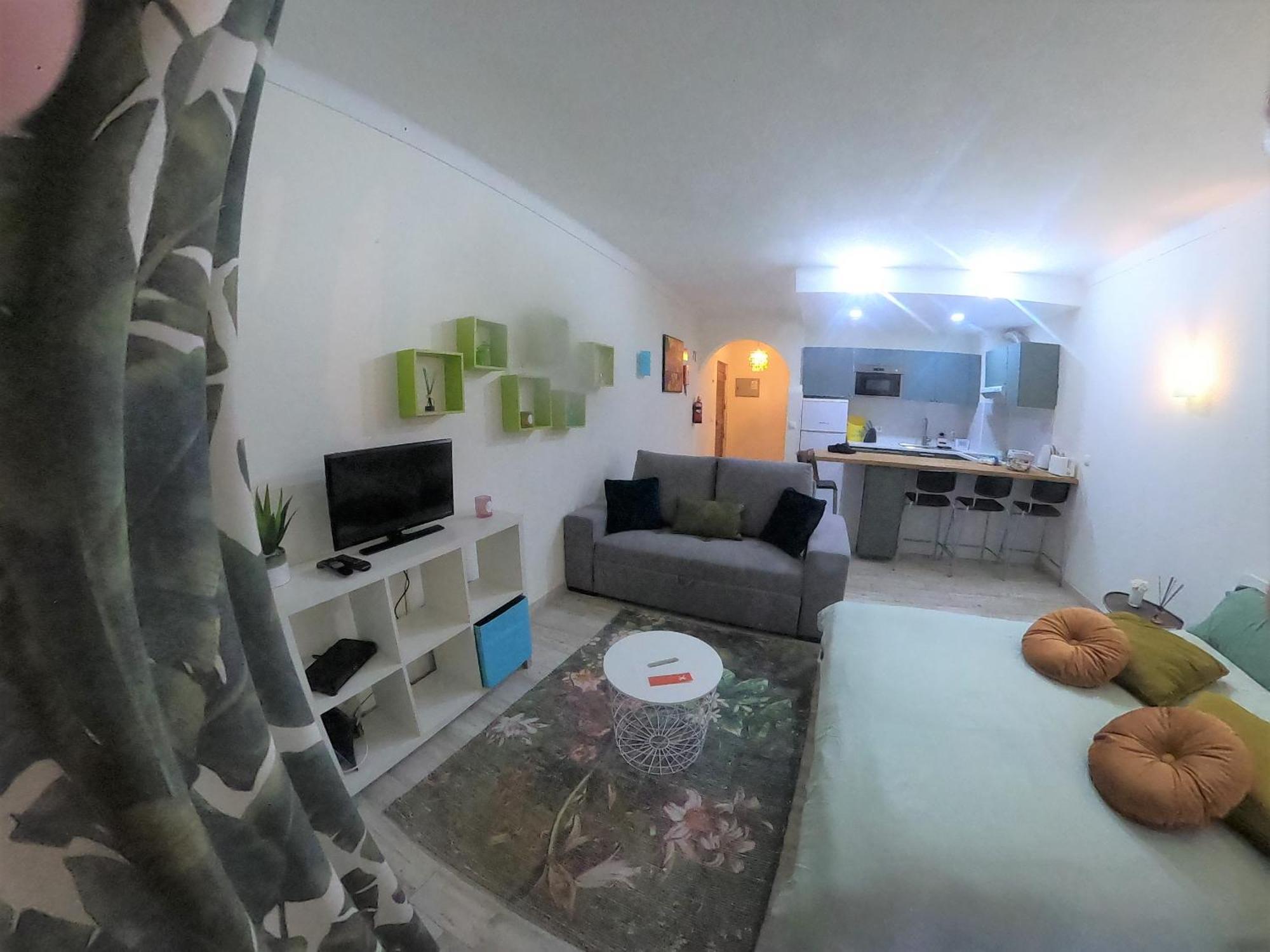 Apartamento T0 Albufeira Perto Do Centro Εξωτερικό φωτογραφία